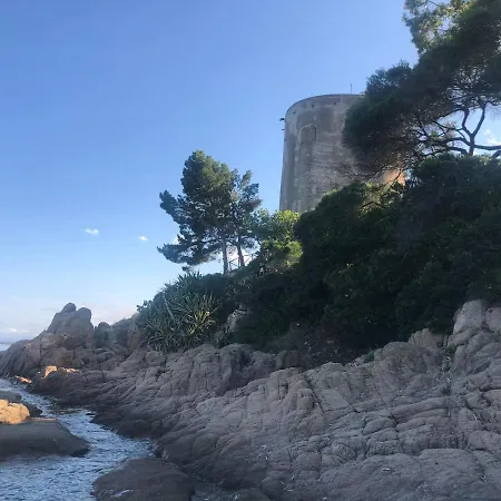Apartamento Sardinia Sea View Santa Maria Navarrese