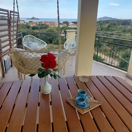 Sardinia Sea View *