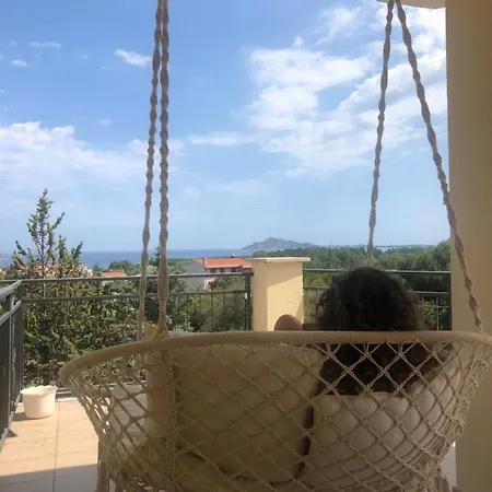 Sardinia Sea View Apartment