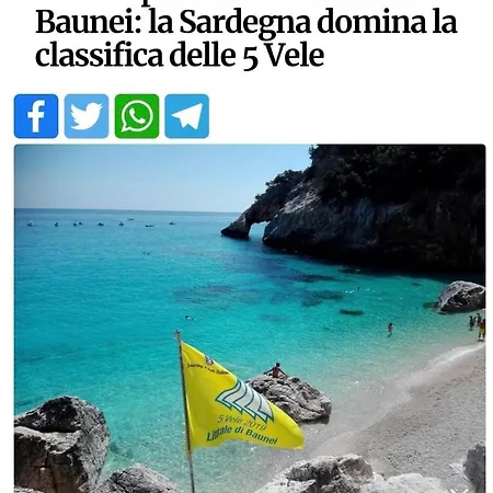 Sardinia Sea View *