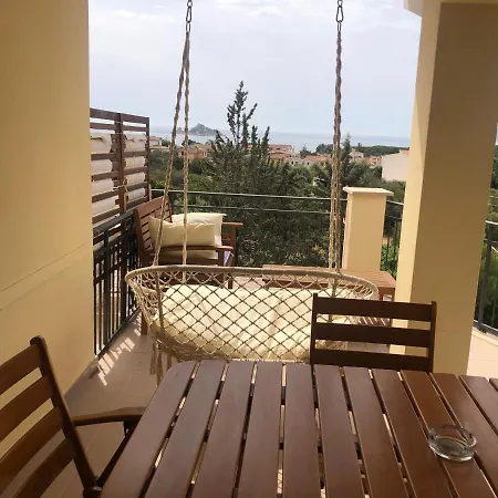 Apartment Sardinia Sea View