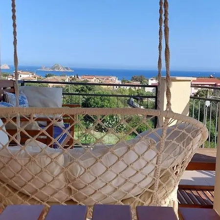 Sardinia Sea View Apartment
