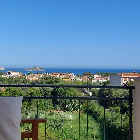 Sardinia Sea View Apartment