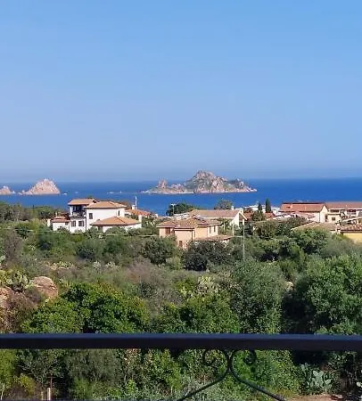 Sardinia Sea View Apartment Santa Maria Navarrese