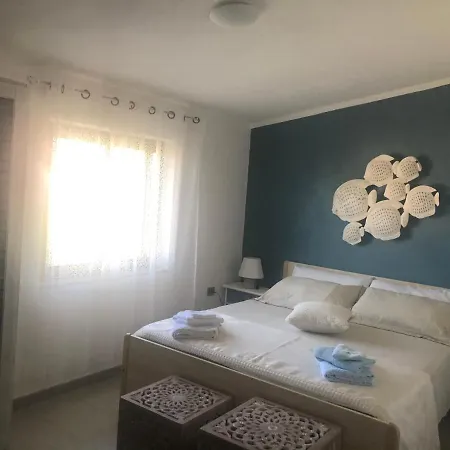 Apartment Sardinia Sea View Santa Maria Navarrese