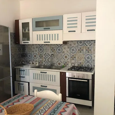 Apartment Sardinia Sea View
