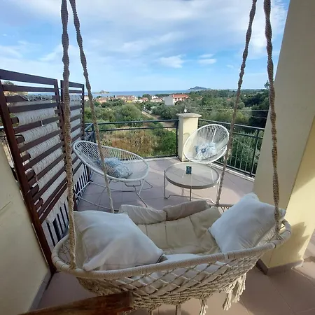 Apartment Sardinia Sea View *