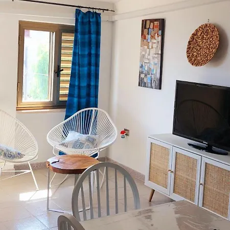 Apartment Sardinia Sea View Santa Maria Navarrese
